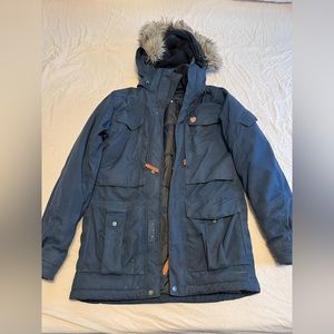 Fjallreven Yupik parka size XS. Lightly used.
